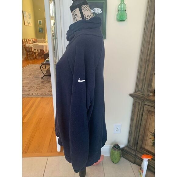 Women’s Broncos Cowl Neck Sweatshirt - Picture 6 of 8